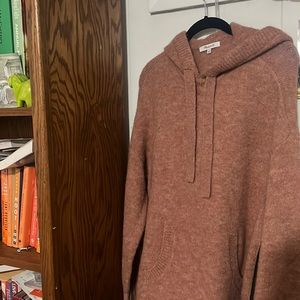 Madewell size small oversized sweater sweatshirt